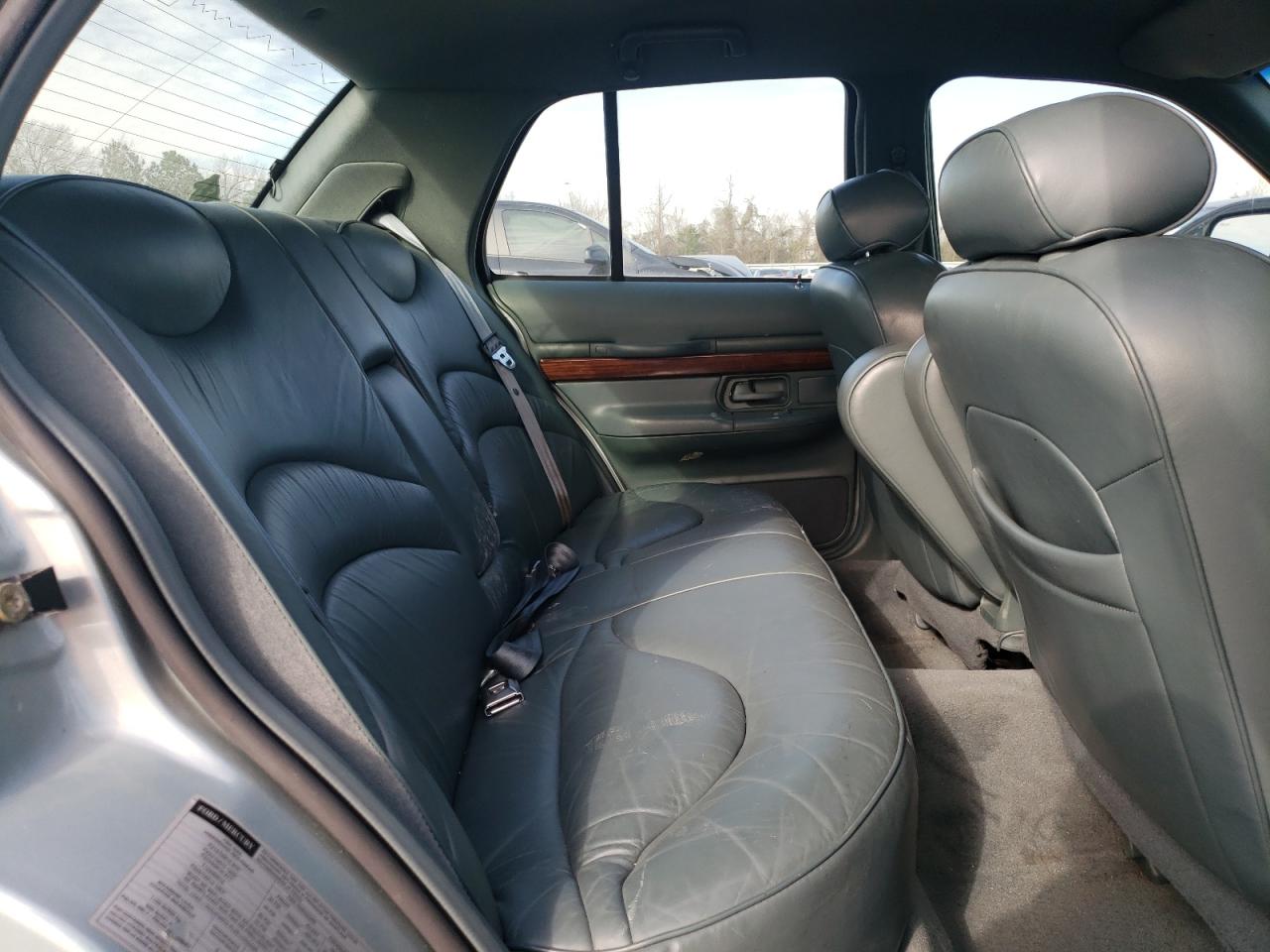 Photo 6 from auction – 1996 MERCURY GRAND MARQ with VIN 2MELM75W7TX661570