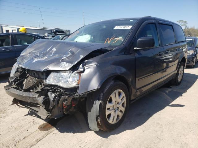 Photo 2 from auction – 2017 DODGE GRAND CARA with VIN 2C4RDGBG9HR819329