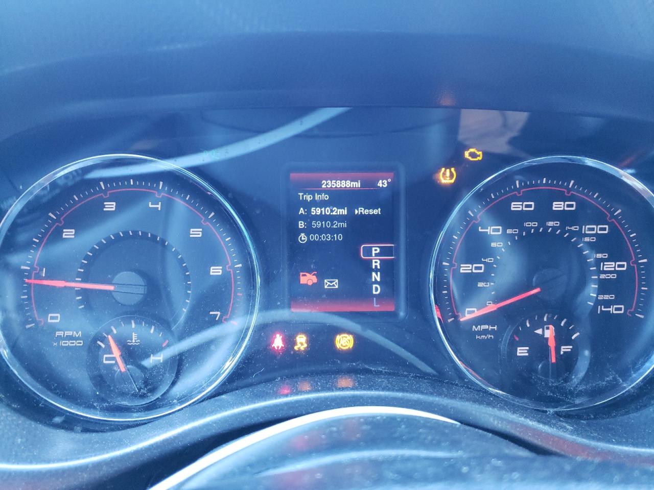 Zdjęcie 8 z aukcji – 2014 DODGE CHARGER SE z VIN 2C3CDXBG1EH220730