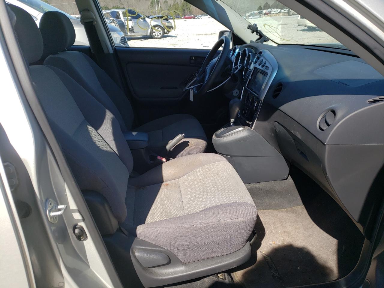 Photo 5 from auction – 2003 TOYOTA COROLLA MA with VIN 2T1KR32E03C012636