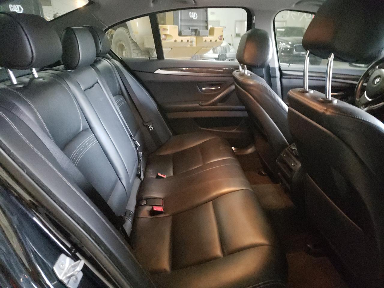 Photo 6 from auction – 2015 BMW 528 XI with VIN WBA5A7C5XFD622896