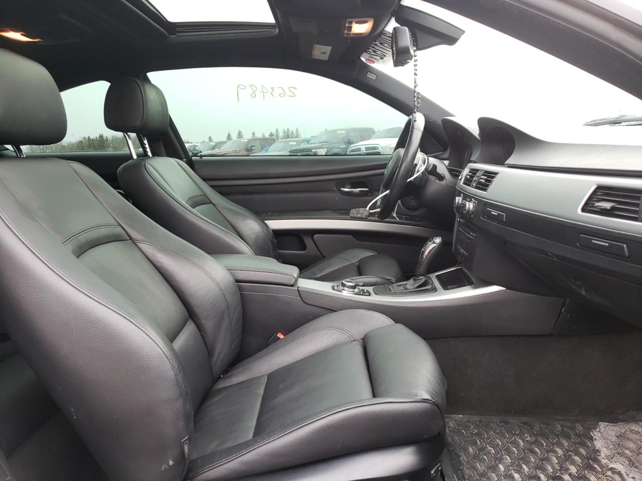 Photo 5 from auction – 2011 BMW 335 XI with VIN WBAKF9C52BE620256
