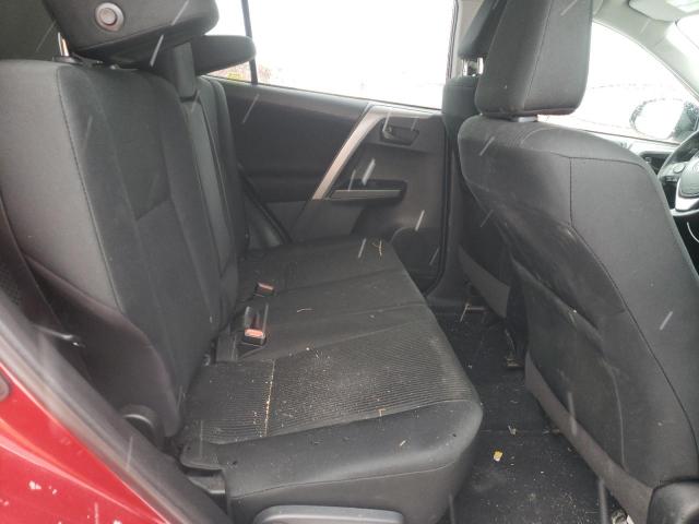 Photo 6 from auction – 2018 TOYOTA RAV4 LE with VIN 2T3BFREV8JW840542