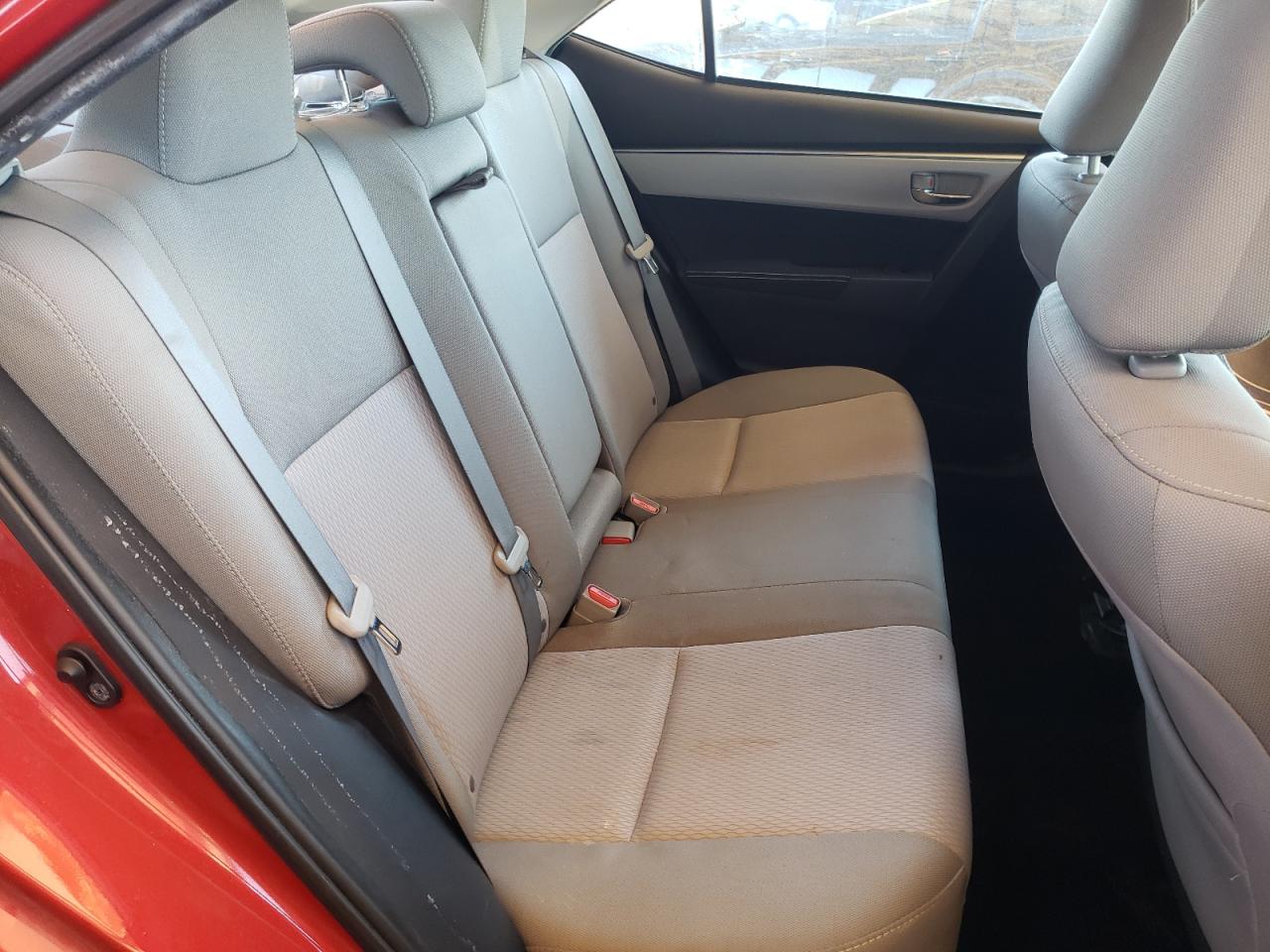 Foto 6 de la subasta – 2015 TOYOTA COROLLA L con VIN 2T1BURHE2FC409763