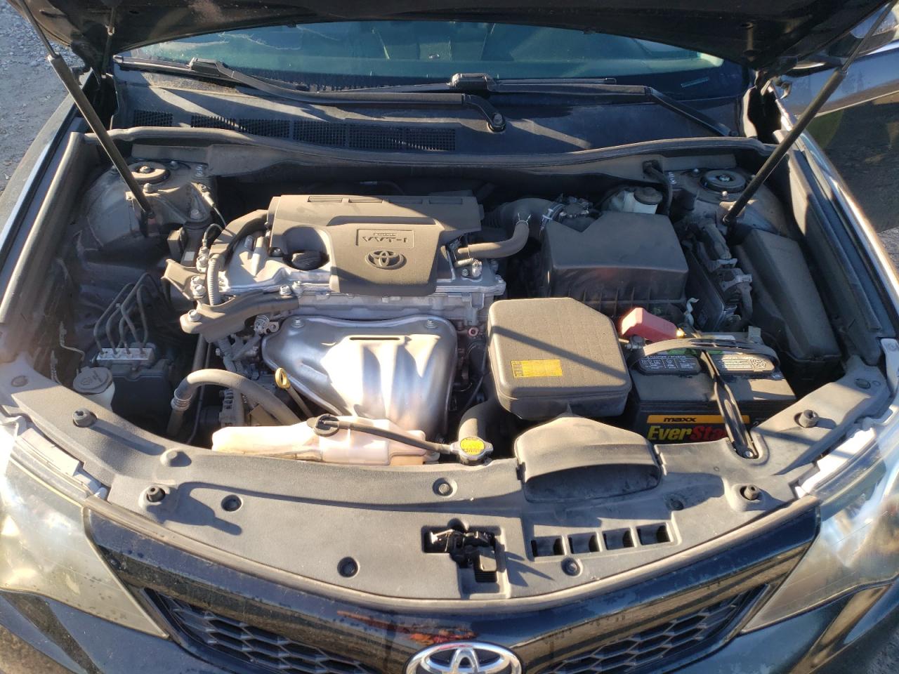 Photo 7 from auction – 2013 TOYOTA CAMRY with VIN 4T1BF1FK6DU254358