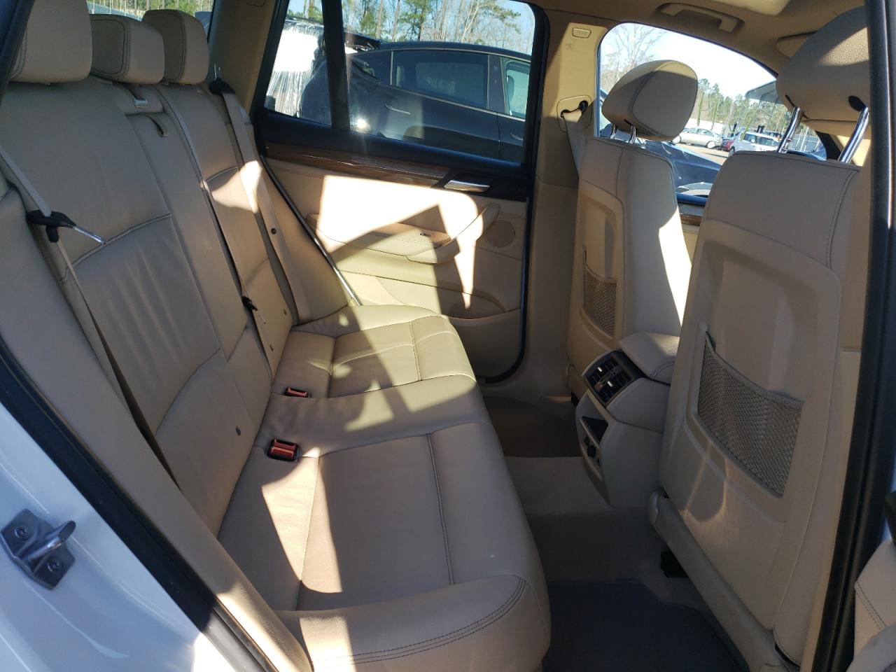 Photo 6 from auction – 2014 BMW X3 XDRIVE3 with VIN 5UXWX7C57E0E82898