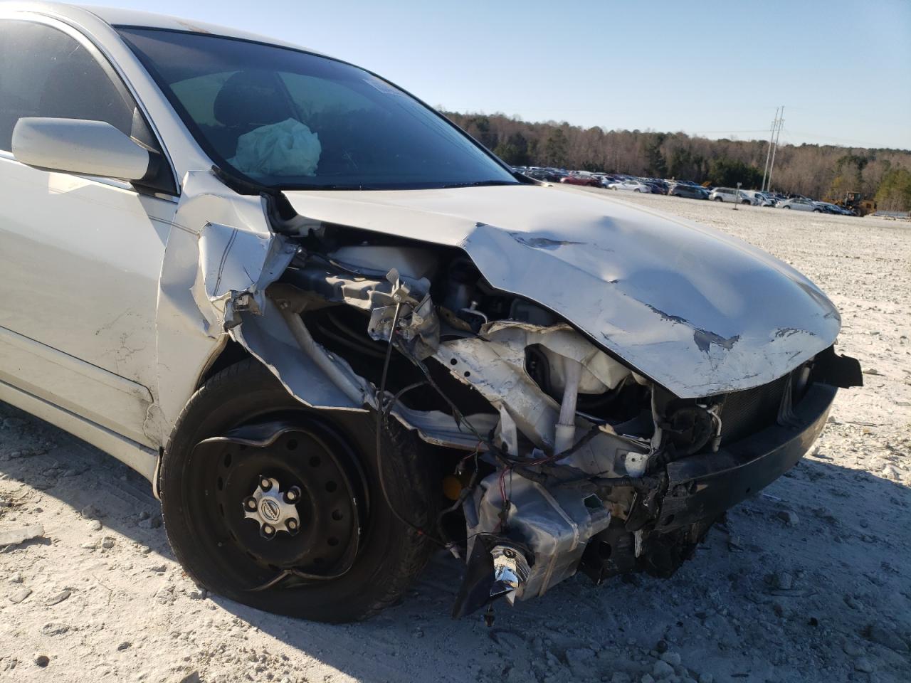 Photo 9 from auction – 2012 NISSAN ALTIMA BAS with VIN 1N4AL2AP9CN449242