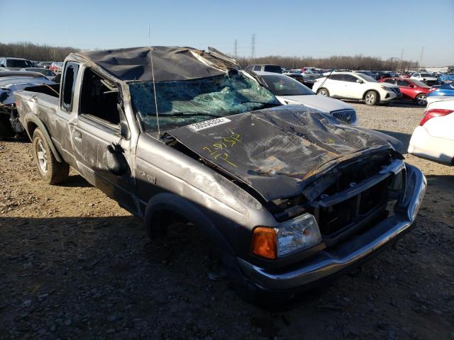 FORD RANGER SUP 2004 with VIN 1FTZR45E04PB35937 - Photo from auction