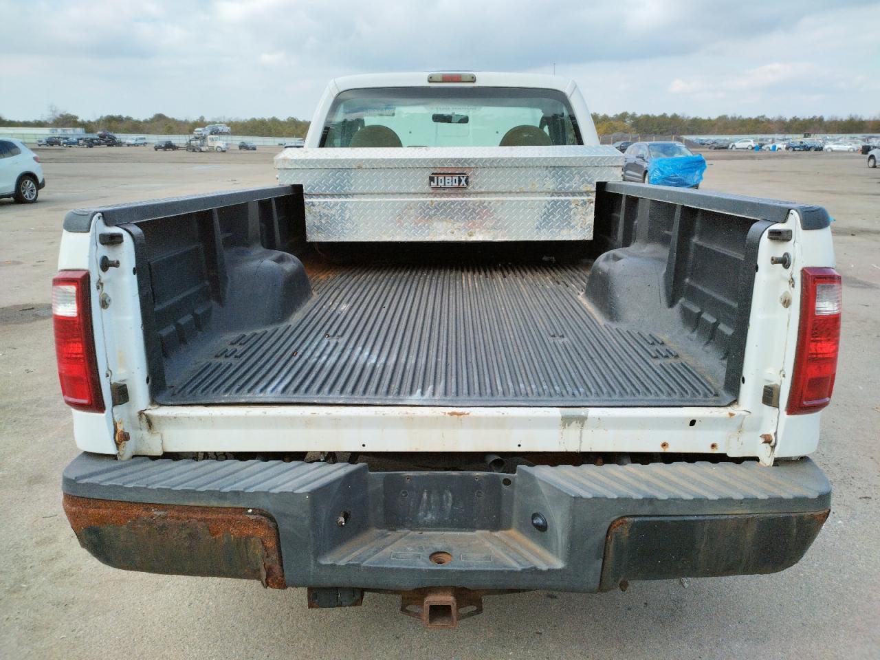Photo 6 from auction – 2008 FORD F250 SUPER with VIN 1FTNF20538EC06293