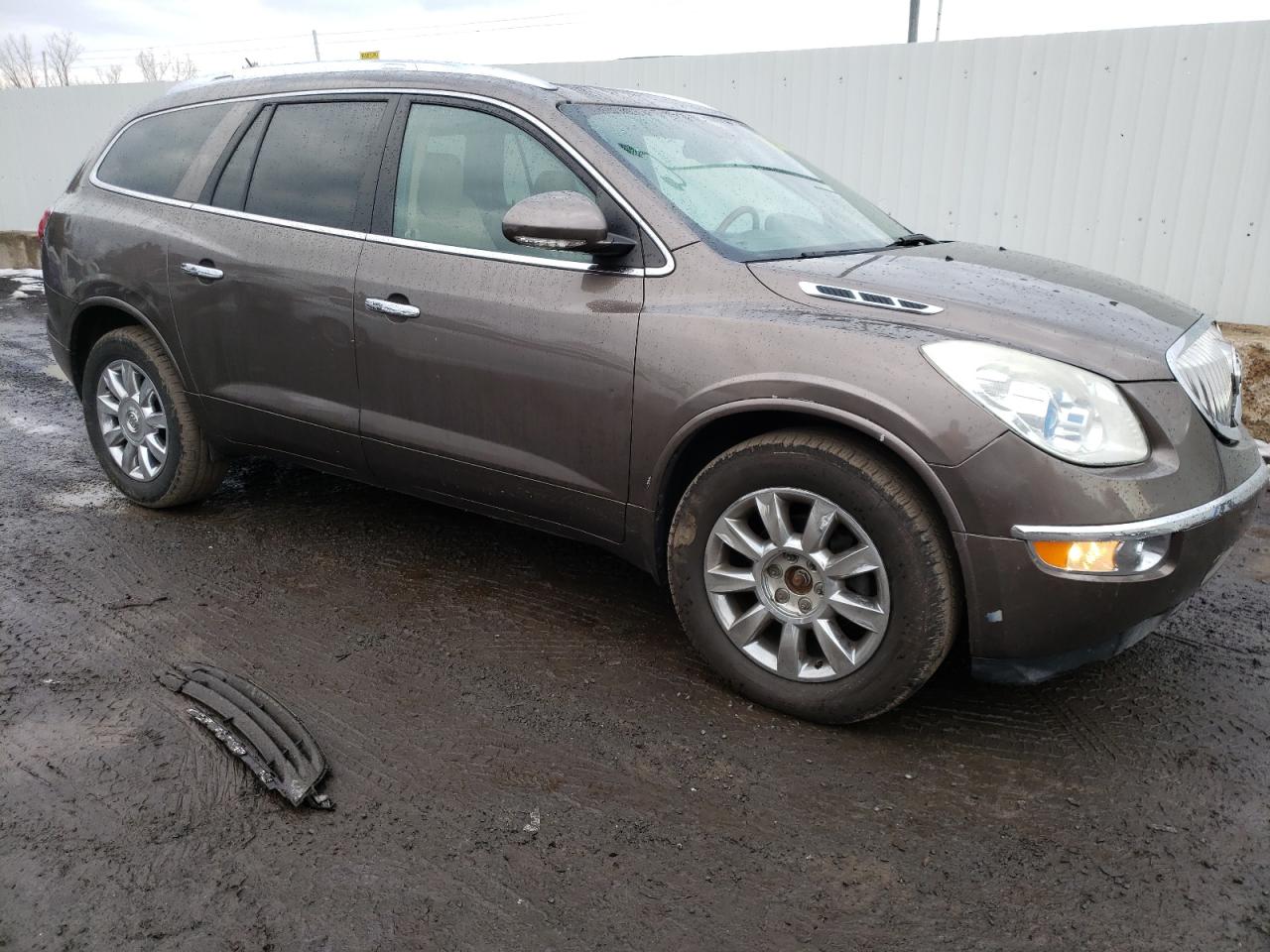BUICK ENCLAVE CX 2011 with VIN 5GAKVBED8BJ176875 - Photo from auction