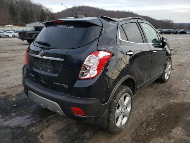 Photo 4 from auction – 2016 BUICK ENCORE with VIN KL4CJESB0GB615078
