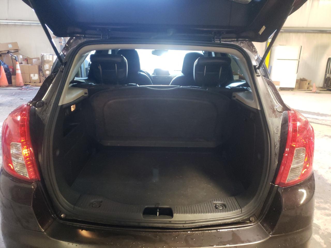 Photo 9 from auction – 2015 BUICK ENCORE with VIN KL4CJESB0FB130647