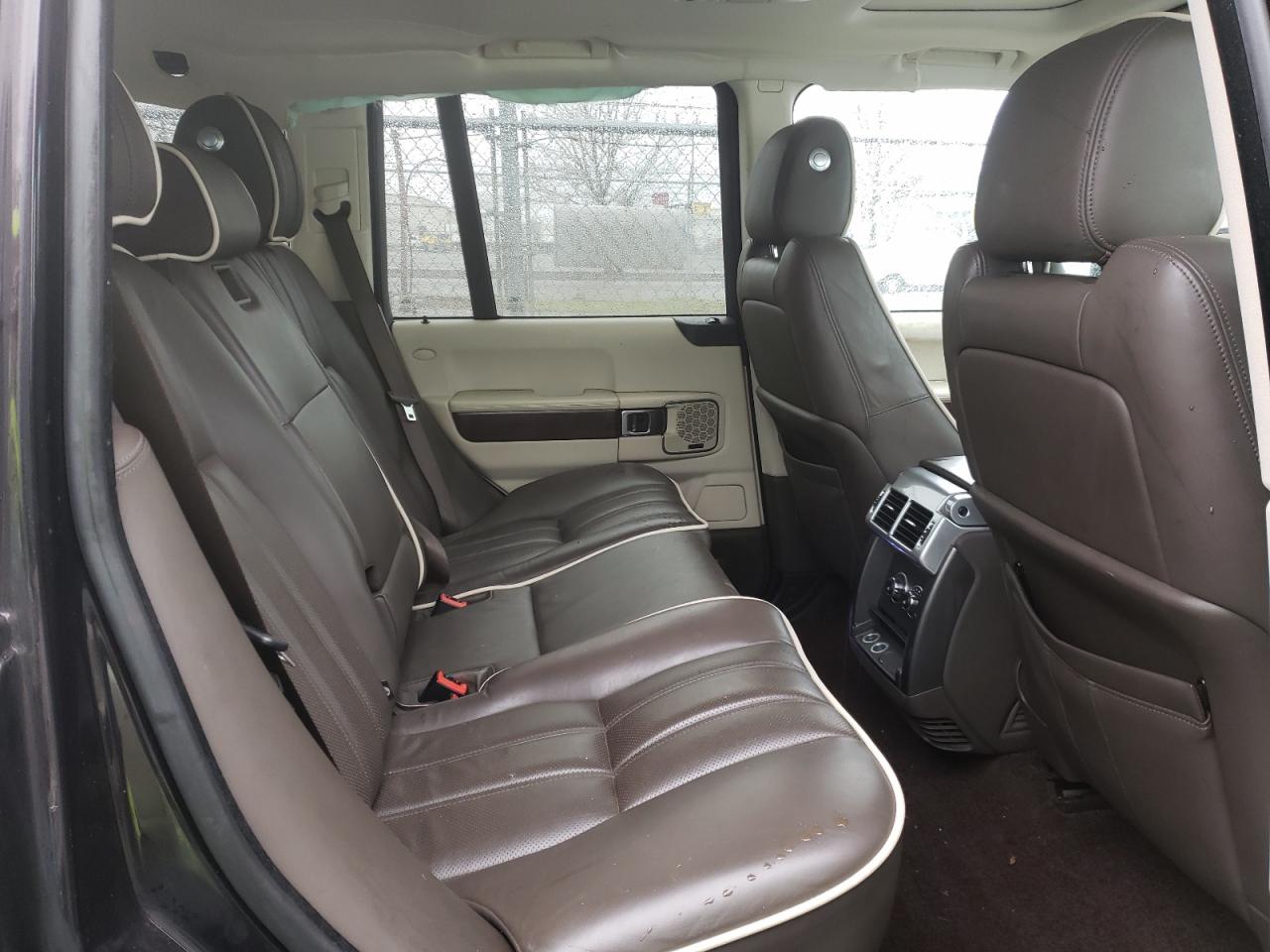 Photo 6 from auction – 2011 LAND ROVER RANGE ROVE with VIN SALMF1D46BA341279