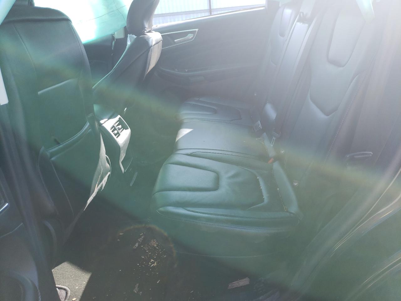Foto 6 de la subasta – 2016 FORD EDGE TITAN con VIN 2FMPK3K8XGBB22396
