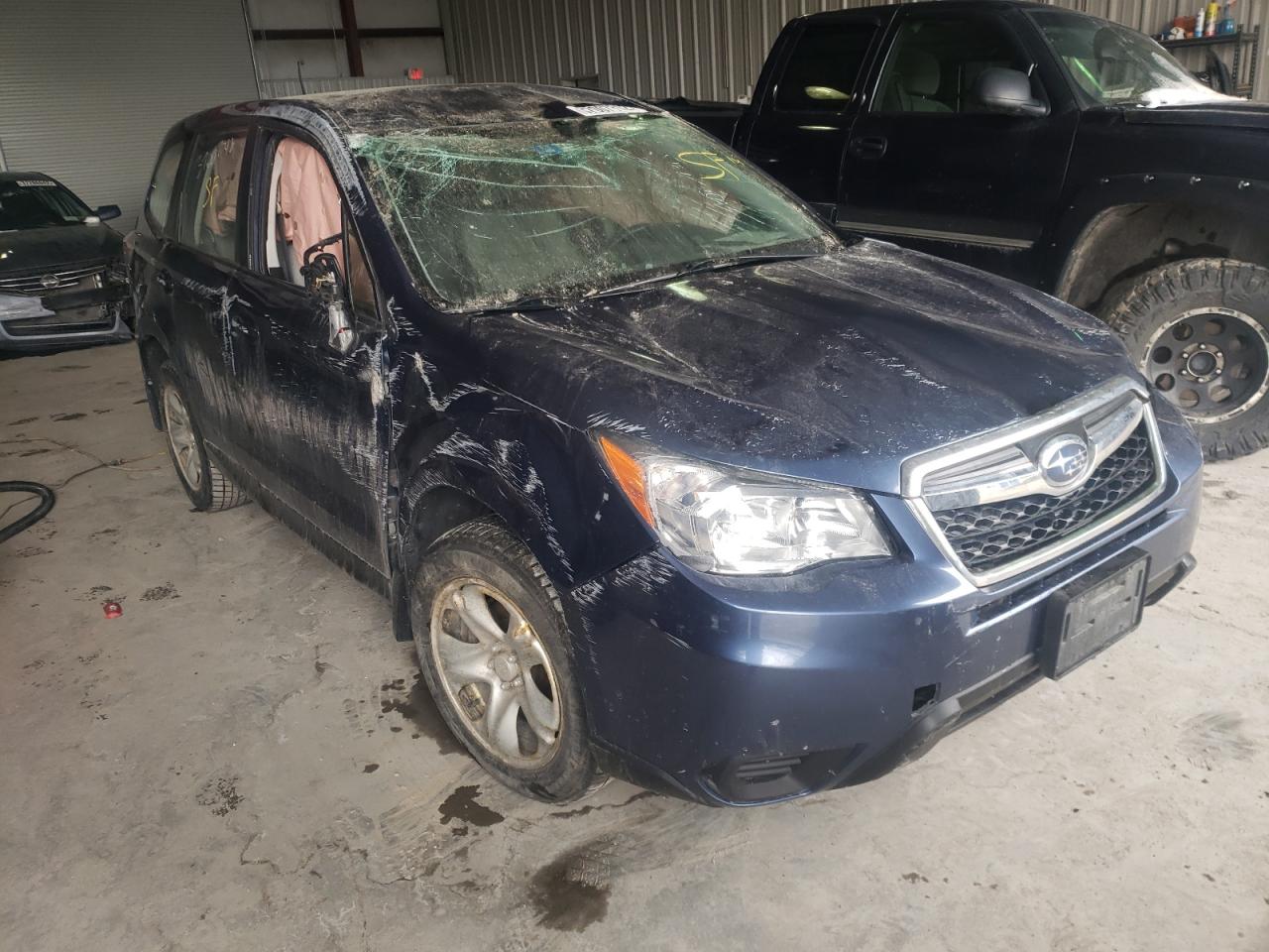 Photo 9 from auction – 2014 SUBARU FORESTER 2 with VIN JF2SJAAC5EH492152