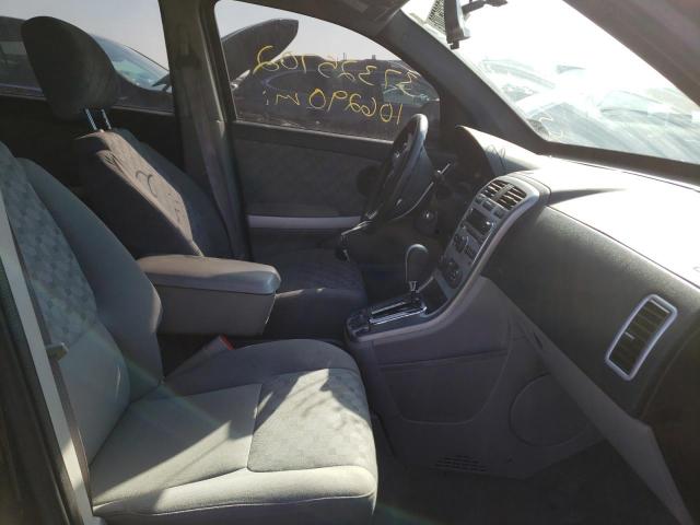Photo 5 from auction – 2009 CHEVROLET EQUINOX LS with VIN 2CNDL23F296211625