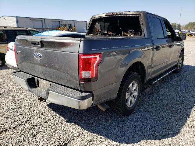 Photo 4 from auction – 2015 FORD F150 SUPER with VIN 1FTEW1CG9FFA30512