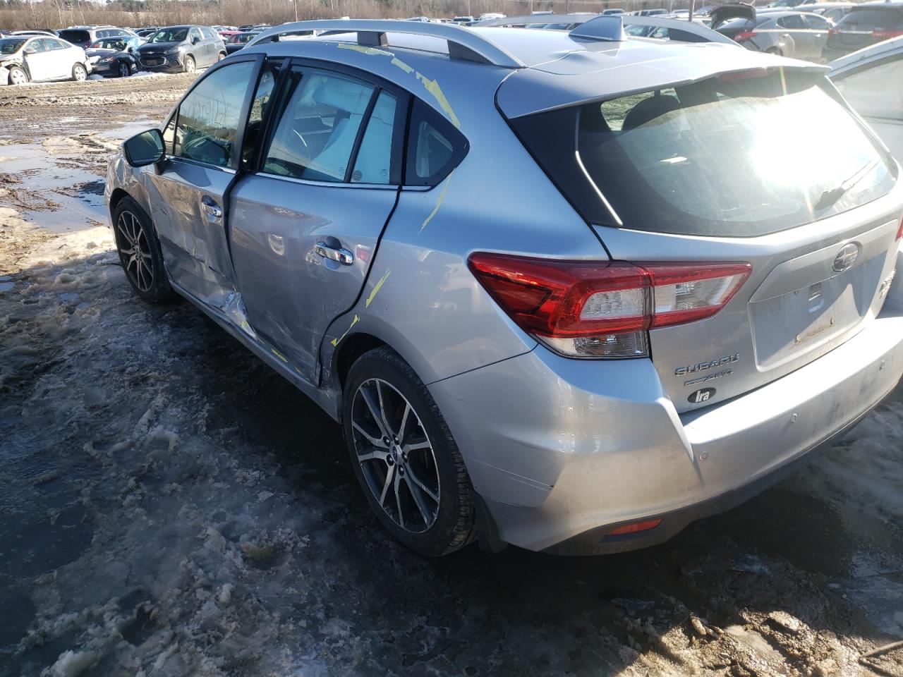 Photo 10 from auction – 2017 SUBARU IMPREZA LI with VIN 4S3GTAU62H3736653