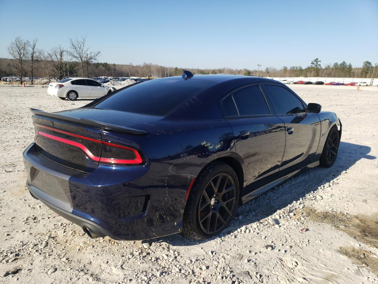 Photo 4 from auction – 2016 DODGE CHARGER R/ with VIN 2C3CDXGJ7GH339731
