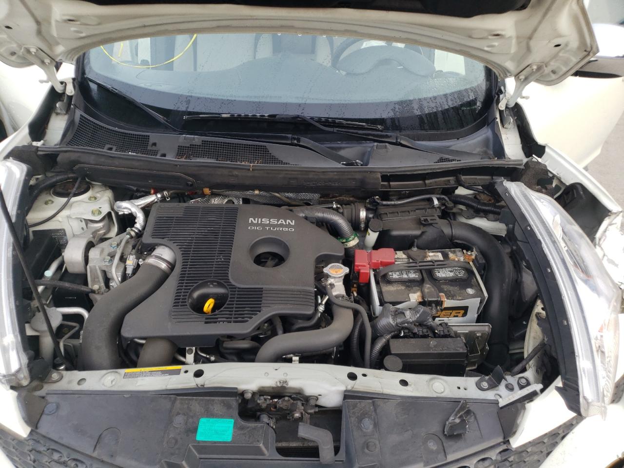 Photo 7 from auction – 2011 NISSAN JUKE S with VIN JN8AF5MR6BT014967