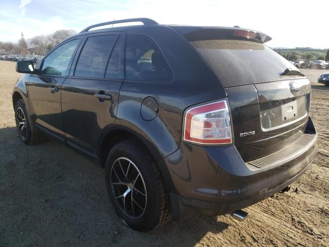 Photo 3 from auction – 2007 FORD EDGE SEL with VIN 2FMDK38C37BB12095