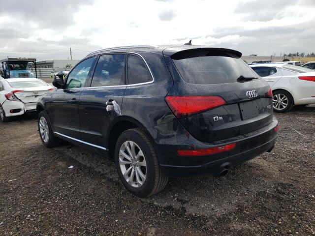 Photo 3 from auction – 2013 AUDI Q5 PREMIUM with VIN WA1LFAFP8DA030153