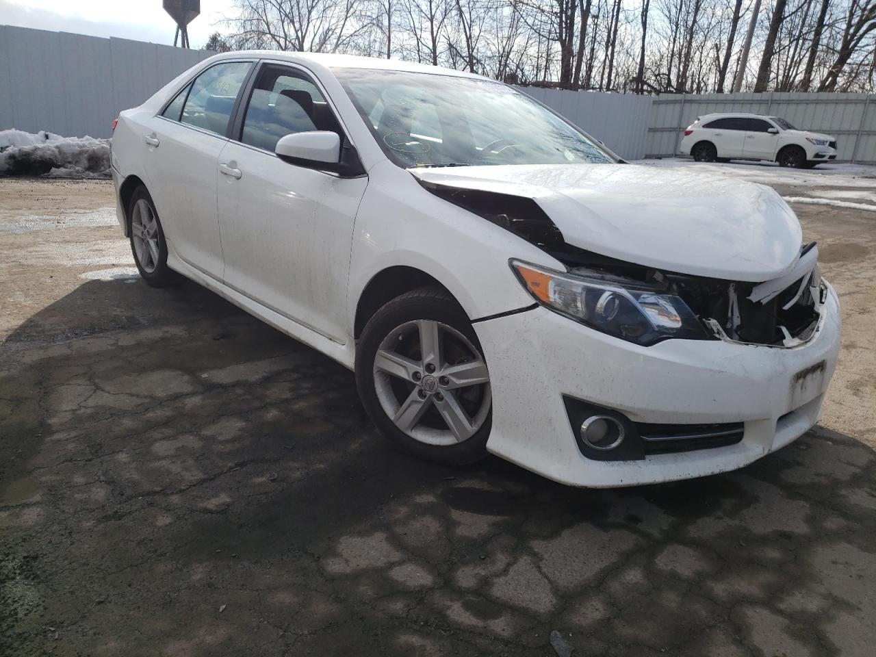 TOYOTA CAMRY BASE 2012 with VIN 4T1BF1FK7CU544283 - Photo from auction