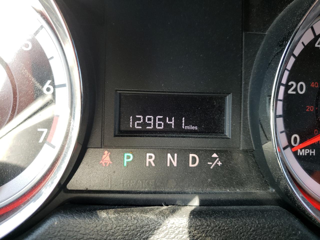 Photo 8 from auction – 2012 DODGE GRAND CARA with VIN 2C4RDGBGXCR249639