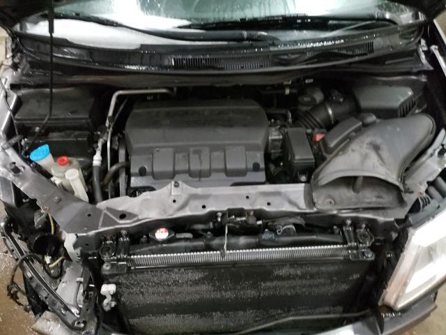 Photo 7 from auction – 2012 HONDA ODYSSEY EX with VIN 5FNRL5H64CB043279
