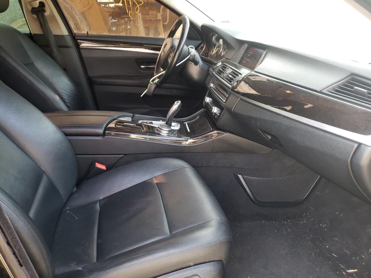 Photo 5 from auction – 2015 BMW 535 I with VIN WBA5B1C58FD922172