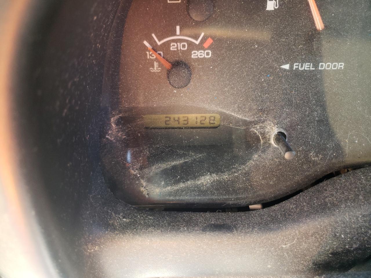 Photo 8 from auction – 1997 DODGE DAKOTA with VIN 1B7FL26P9VS312489