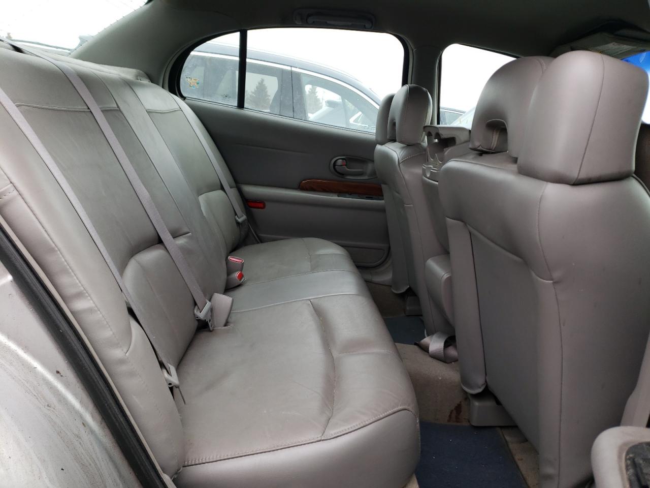 Photo 6 from auction – 2003 BUICK LESABRE CU with VIN 1G4HP52K73U292698