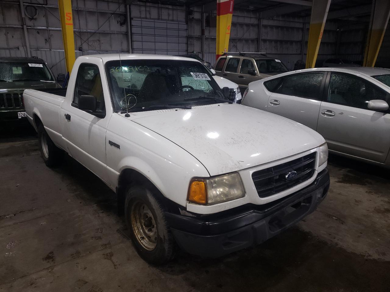 صورة رقم 9 من المزاد - 2001 FORD RANGER مع VIN 1FTYR10U71TA15158