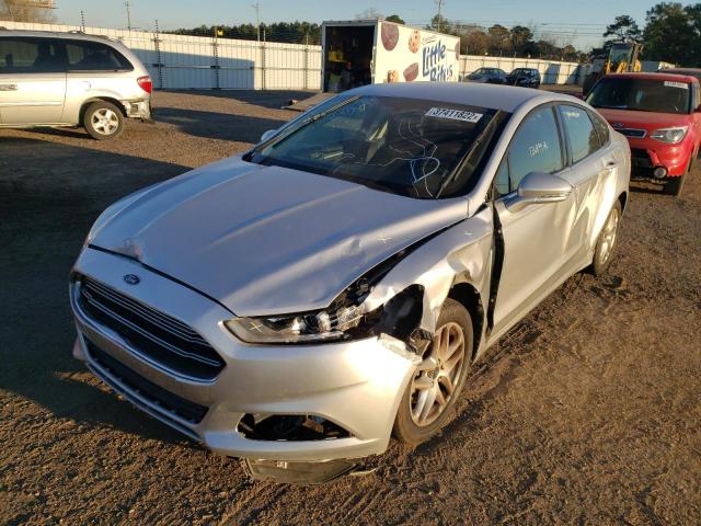 Photo 2 from auction – 2014 FORD FUSION SE with VIN 1FA6P0H78E5377652