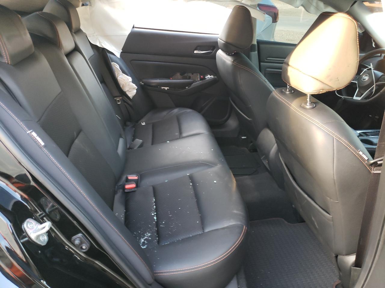 Photo 6 from auction – 2020 NISSAN ALTIMA SR with VIN 1N4BL4CV6LN319642