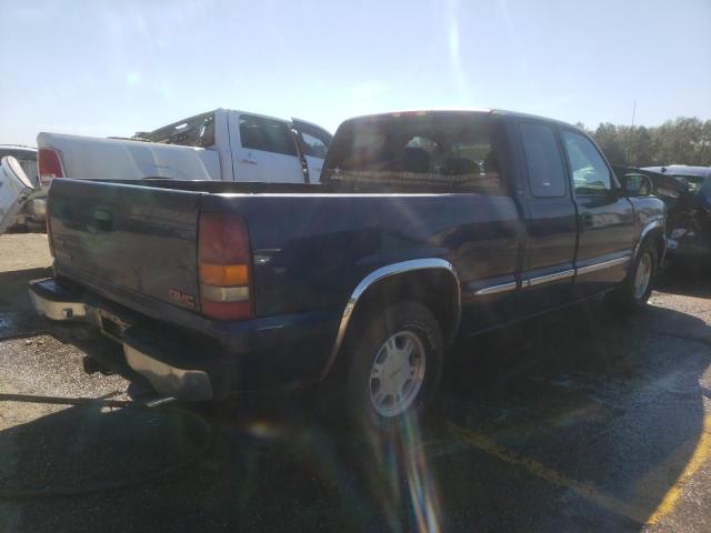 Photo 4 from auction – 2000 GMC NEW SIERRA with VIN 1GTEC19T2YZ289907