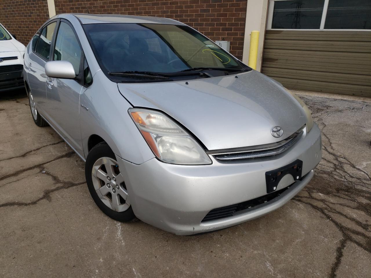 TOYOTA PRIUS 2008 with VIN JTDKB20U283337796 - Photo from auction