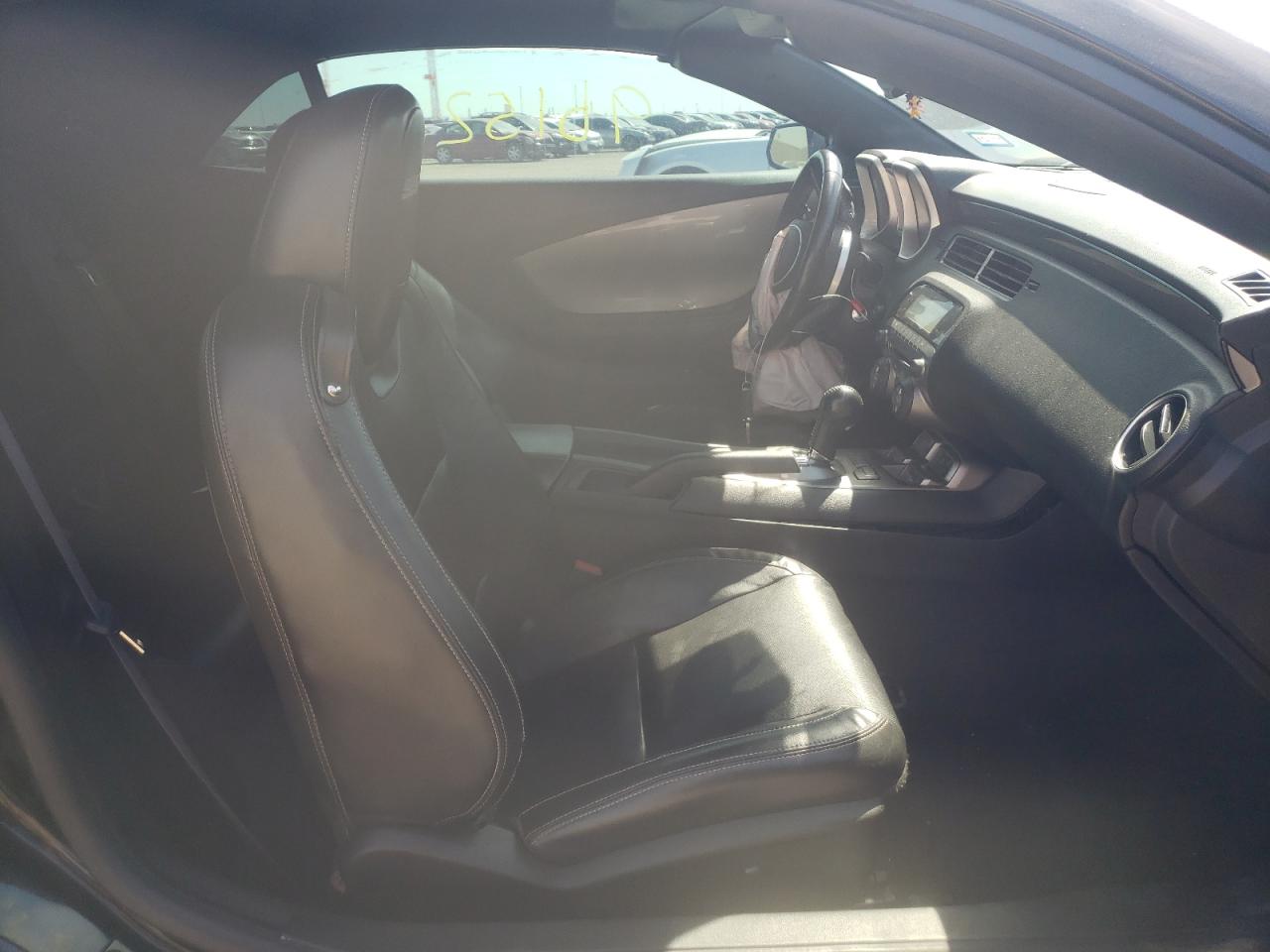 Photo 5 from auction – 2011 CHEVROLET CAMARO 2SS with VIN 2G1FK3DJ1B9155070