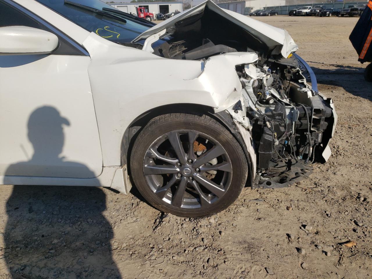 Photo 9 from auction – 2018 NISSAN ALTIMA 2.5 with VIN 1N4AL3AP3JC190231