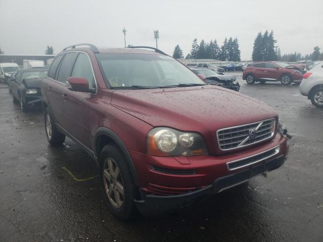 VOLVO XC90 3.2 2007 with VIN YV4CZ982871401830 - Photo from auction