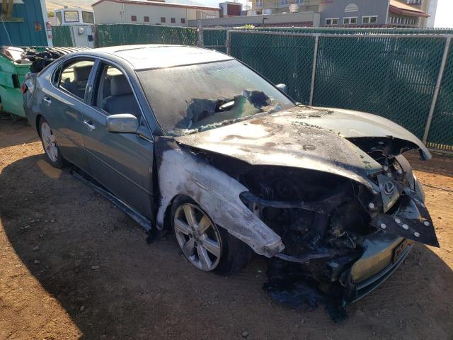 LEXUS ES 330 2005 with VIN JTHBA30GX55064723 - Photo from auction