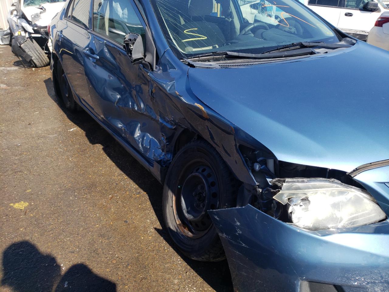 Photo 9 from auction – 2013 TOYOTA COROLLA with VIN 5YFBU4EE1DP219330