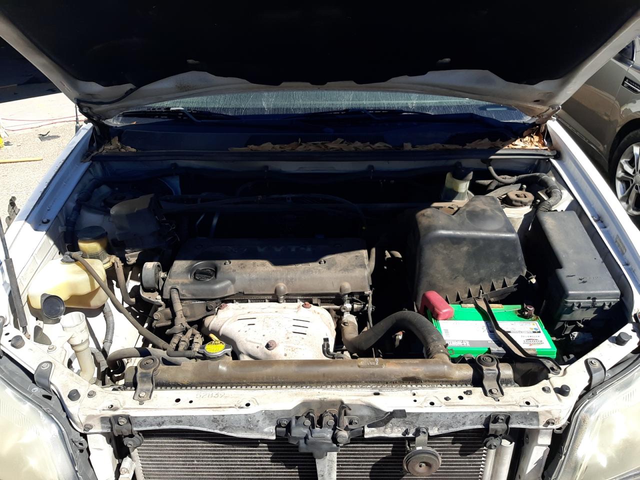 Photo 7 from auction – 2001 TOYOTA HIGHLANDER with VIN JTEGD21AX10005175