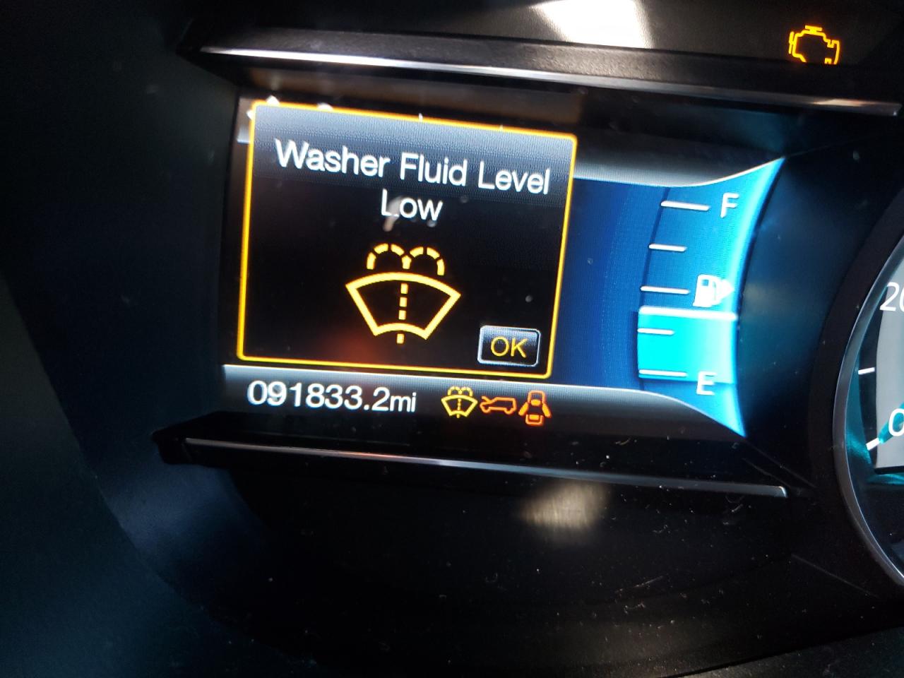 Photo 8 from auction – 2016 FORD EXPLORER S with VIN 1FM5K8GT4GGA12082