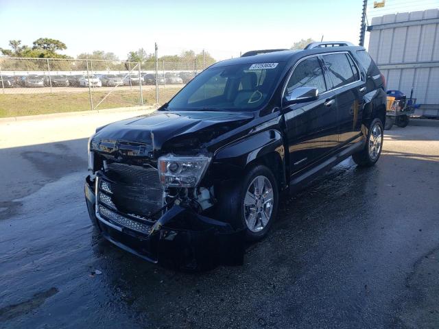 Photo 2 from auction – 2015 GMC TERRAIN SL with VIN 2GKFLTE3XF6241414