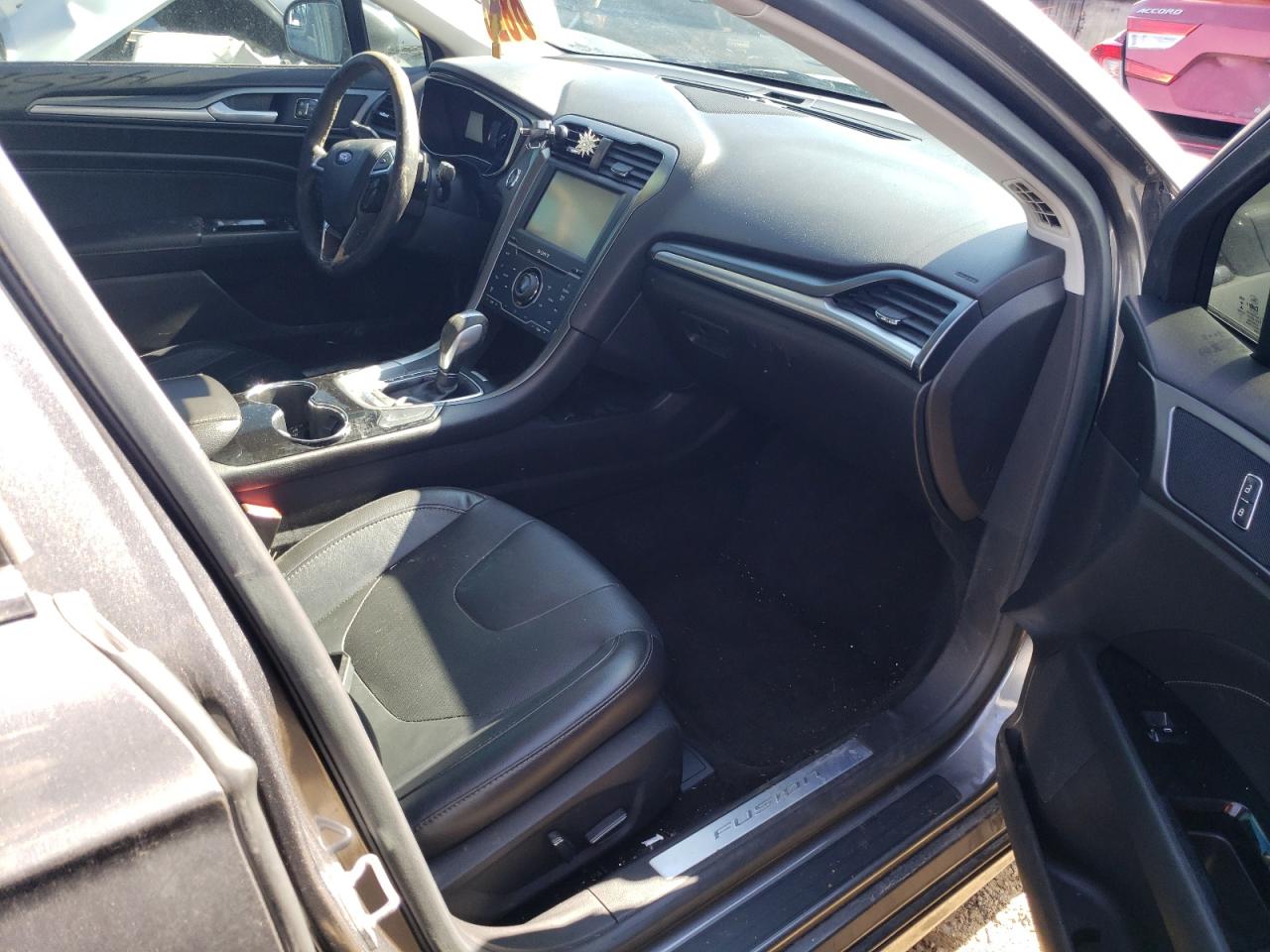 Photo 5 from auction – 2014 FORD FUSION TIT with VIN 3FA6P0K98ER258202