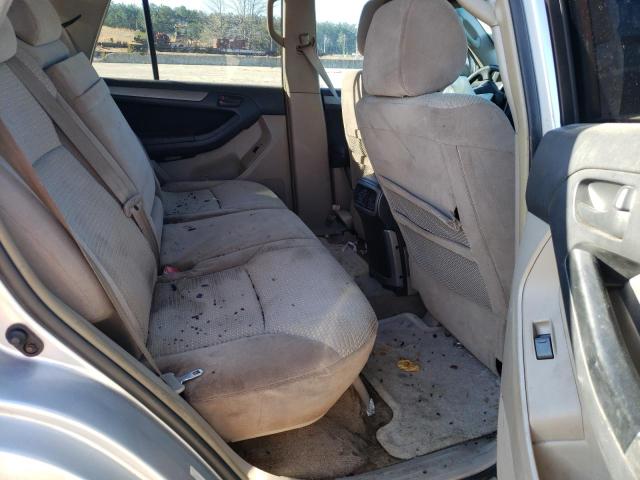 Photo 6 from auction – 2003 TOYOTA 4RUNNER SR with VIN JTEBT14R838003504