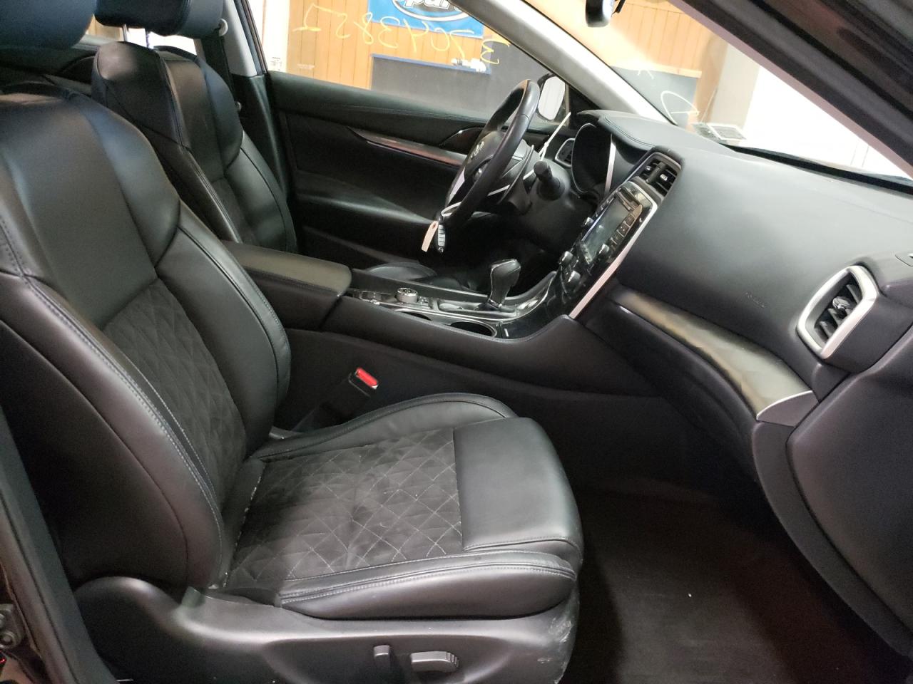 Photo 5 from auction – 2017 NISSAN MAXIMA 3.5 with VIN 1N4AA6AP0HC431826