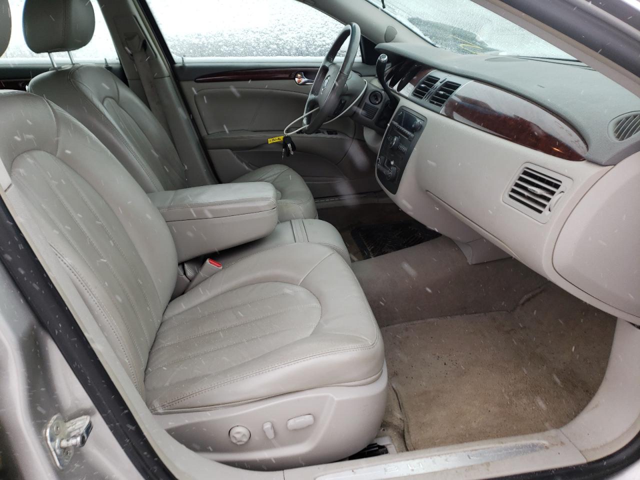 Photo 5 from auction – 2007 BUICK LUCERNE CX with VIN 1G4HD57287U200960