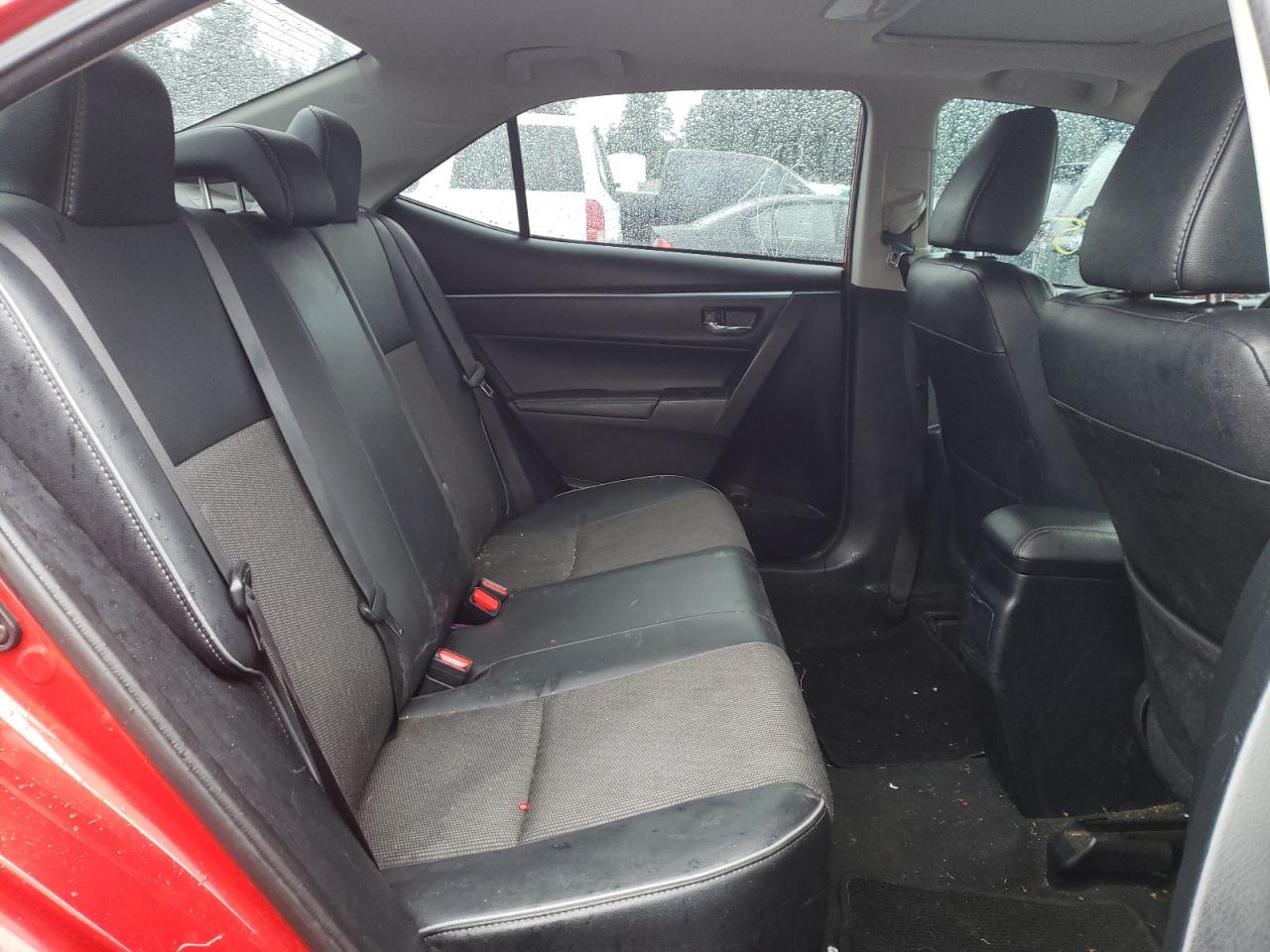 Photo 6 from auction – 2014 TOYOTA COROLLA L with VIN 2T1BURHEXEC157503